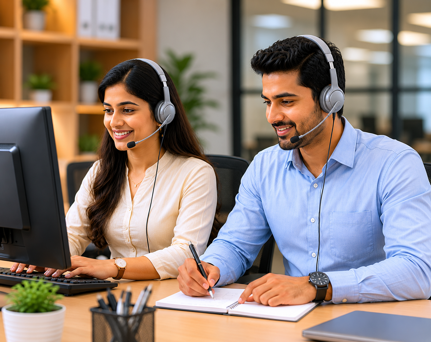 Remote assisted matchmaking support team coordinating member conversations and guided introductions.